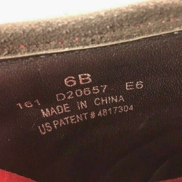 Cole Haan Brown Suede Mules Clogs Size US 6 B - Picture 8 of 8